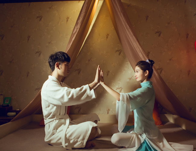 广州荔湾区水疗与创造力：当大脑在漂浮中重启