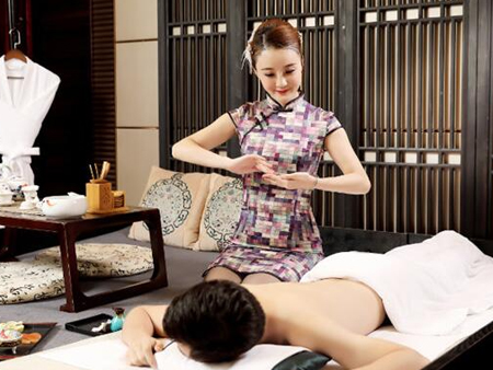 广州荔湾区SPA 不是奢侈是给神经做一次降噪